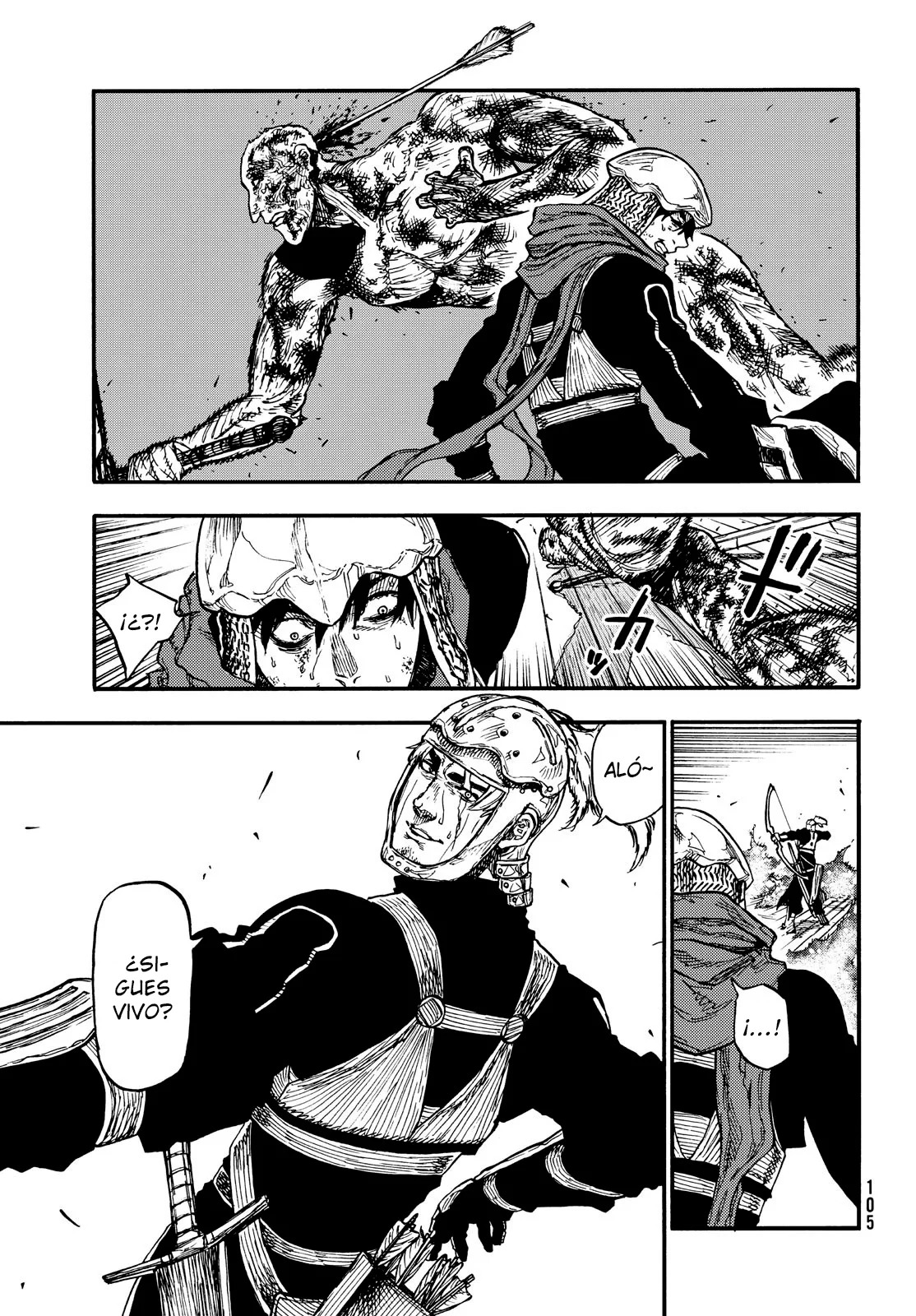 Página 34 del Manga
