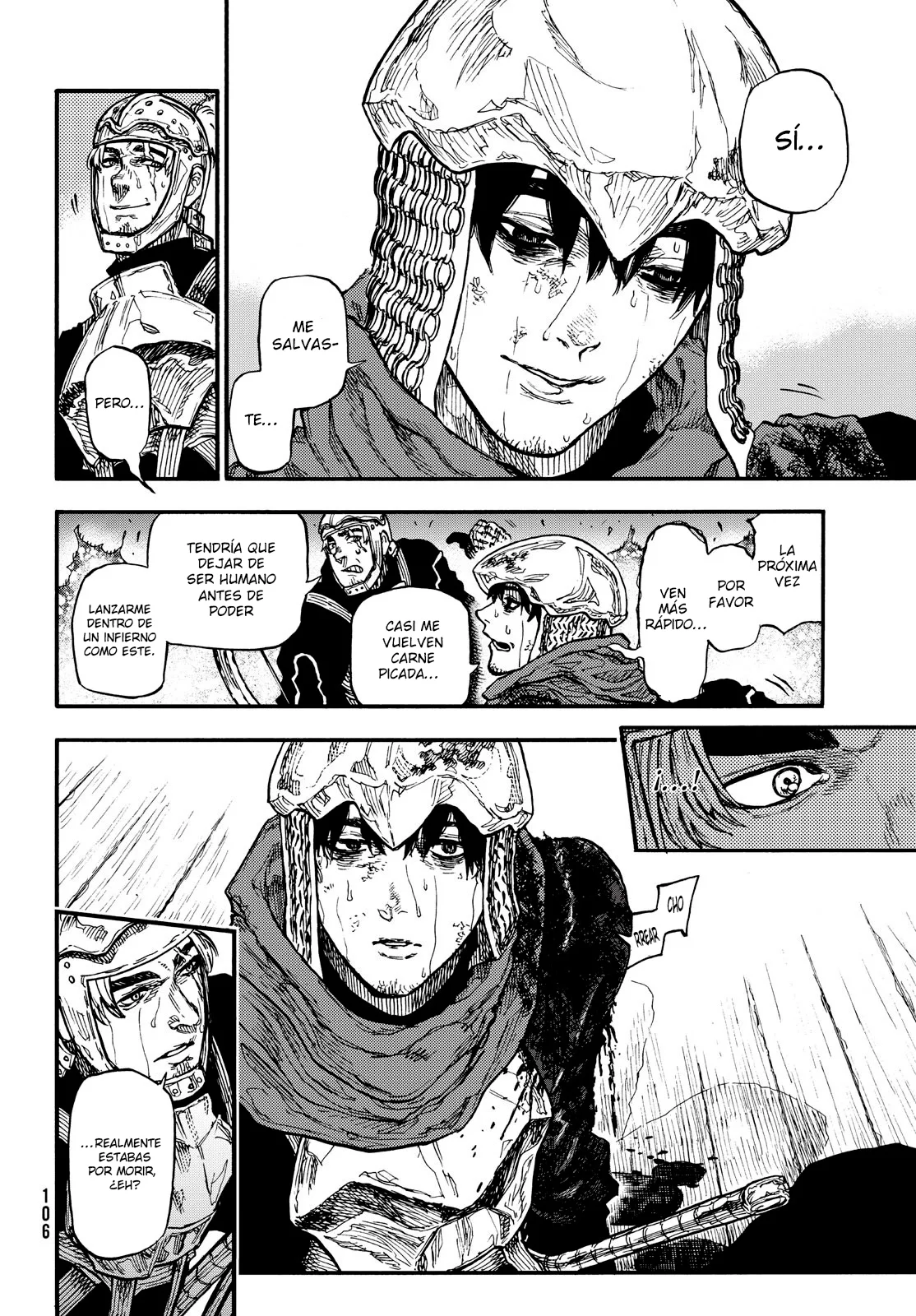 Página 35 del Manga