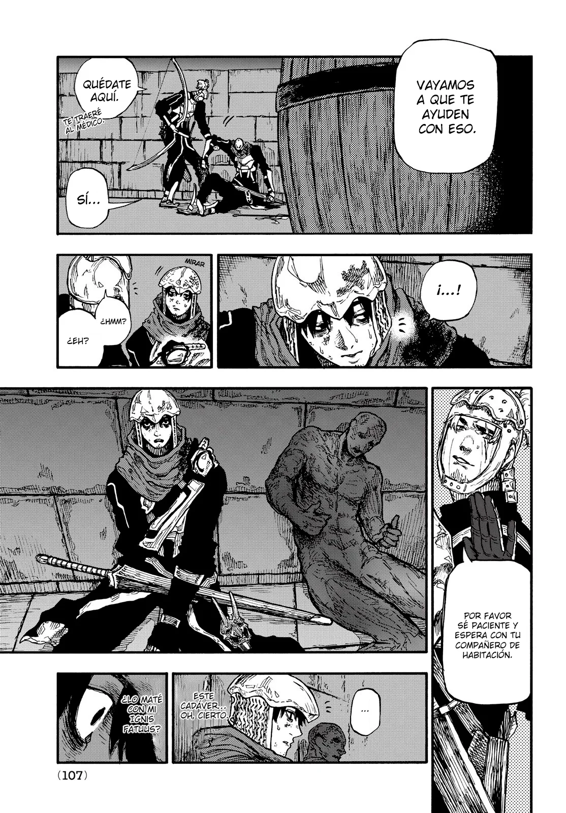 Página 36 del Manga