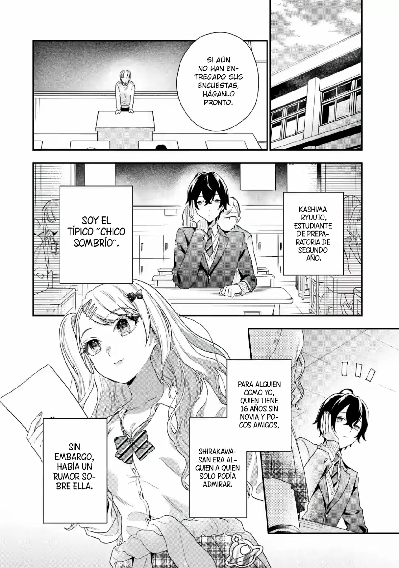 Página 7 del Manga