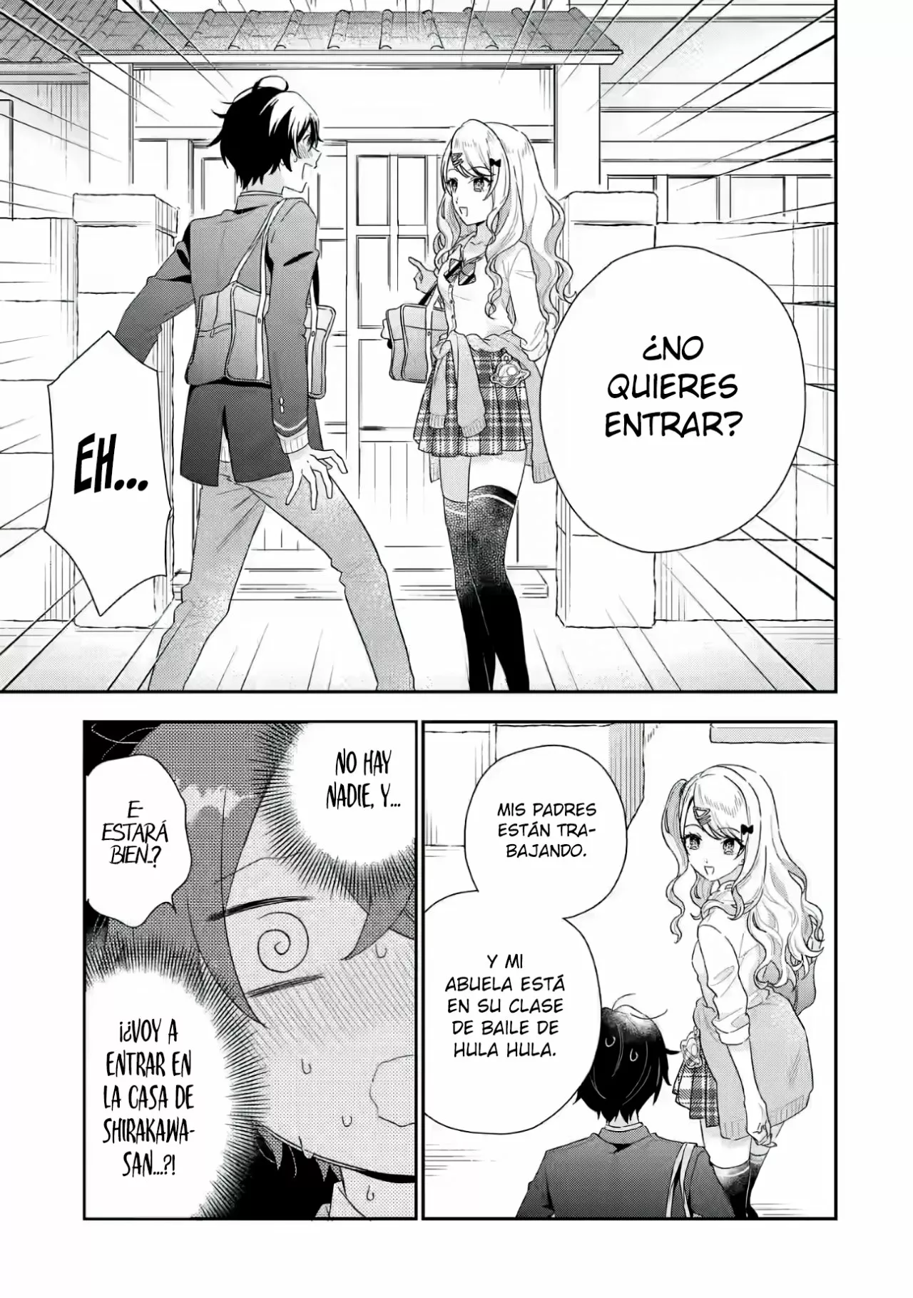 Página 7 del Manga