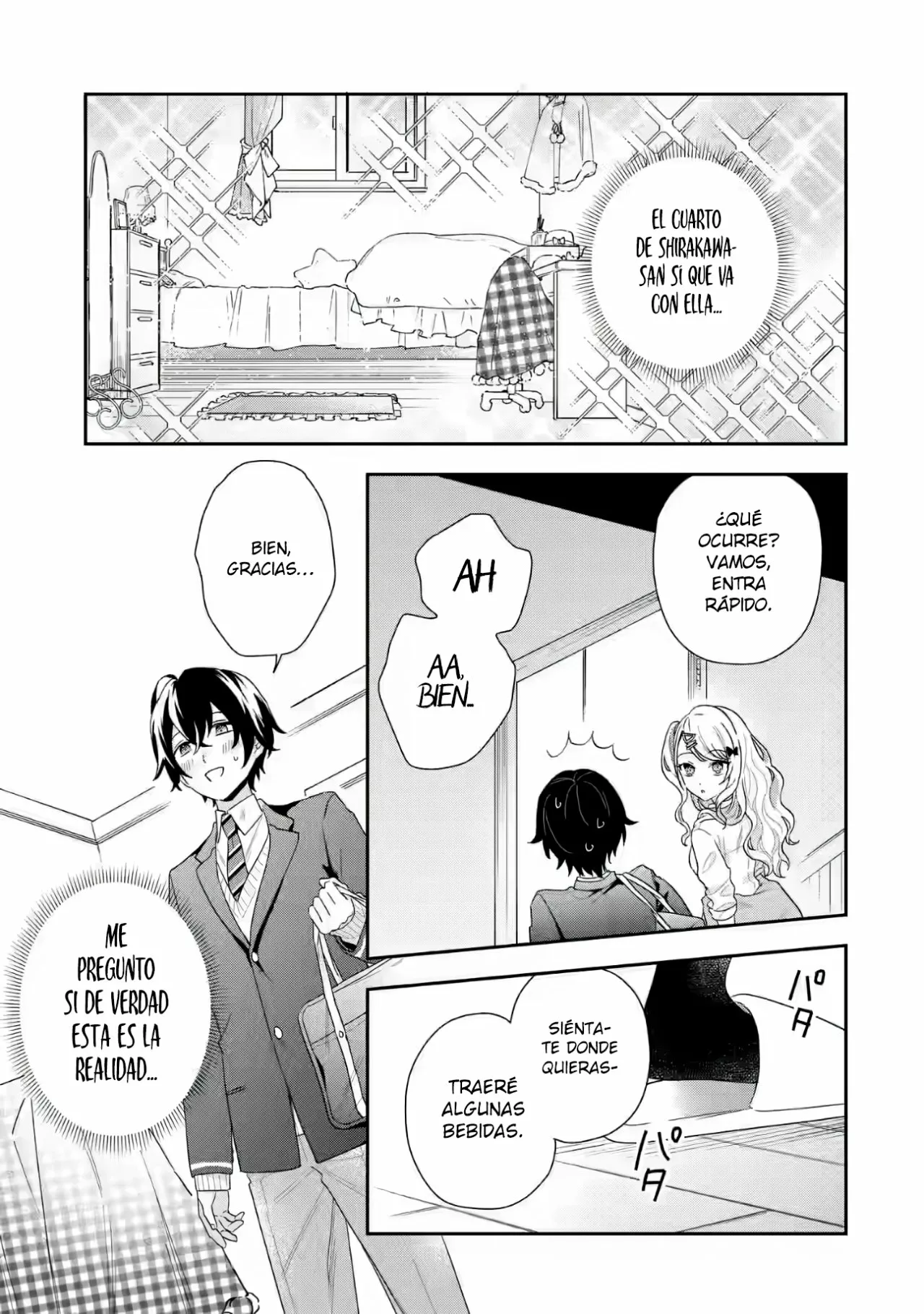 Página 9 del Manga