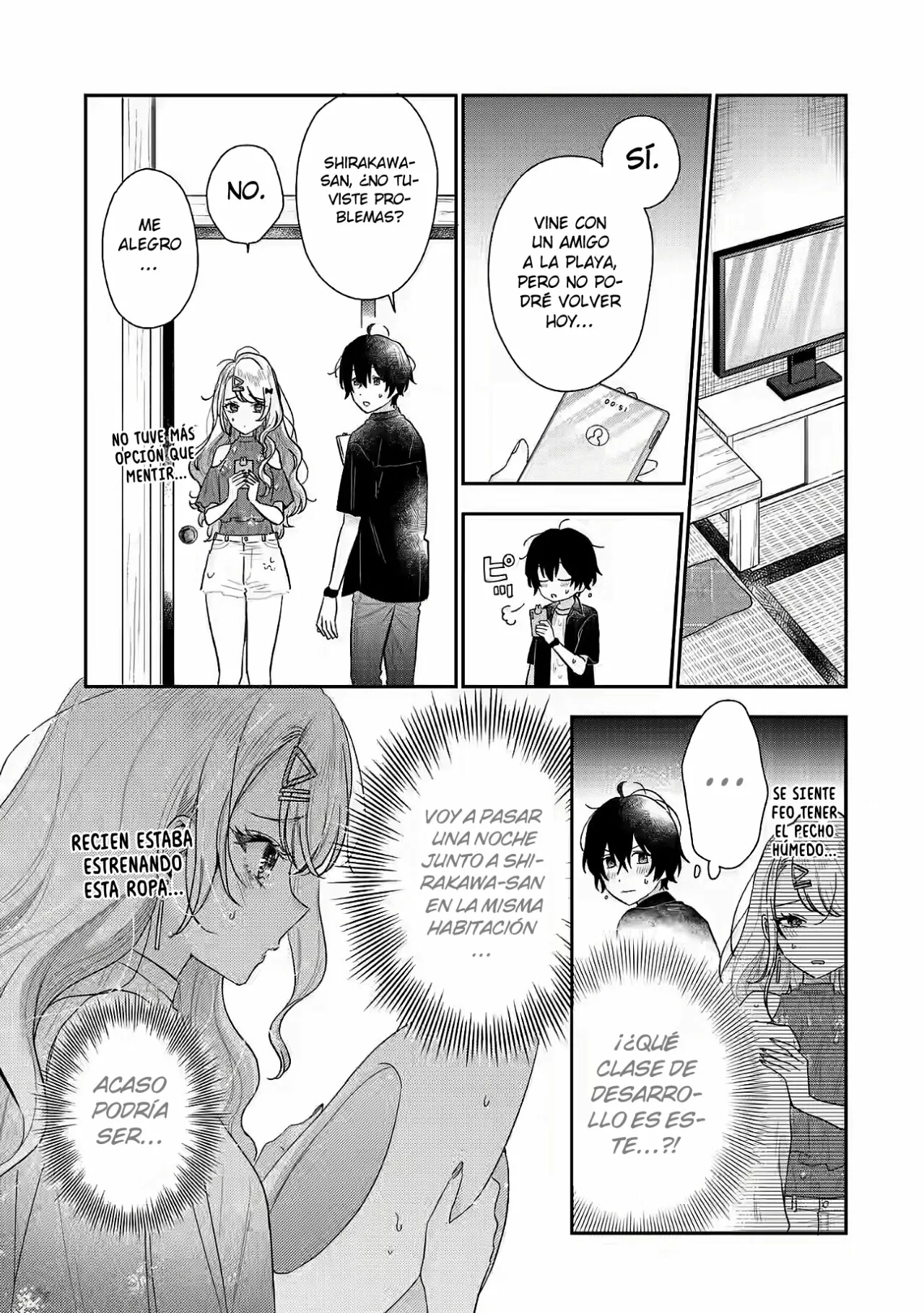 Página 7 del Manga