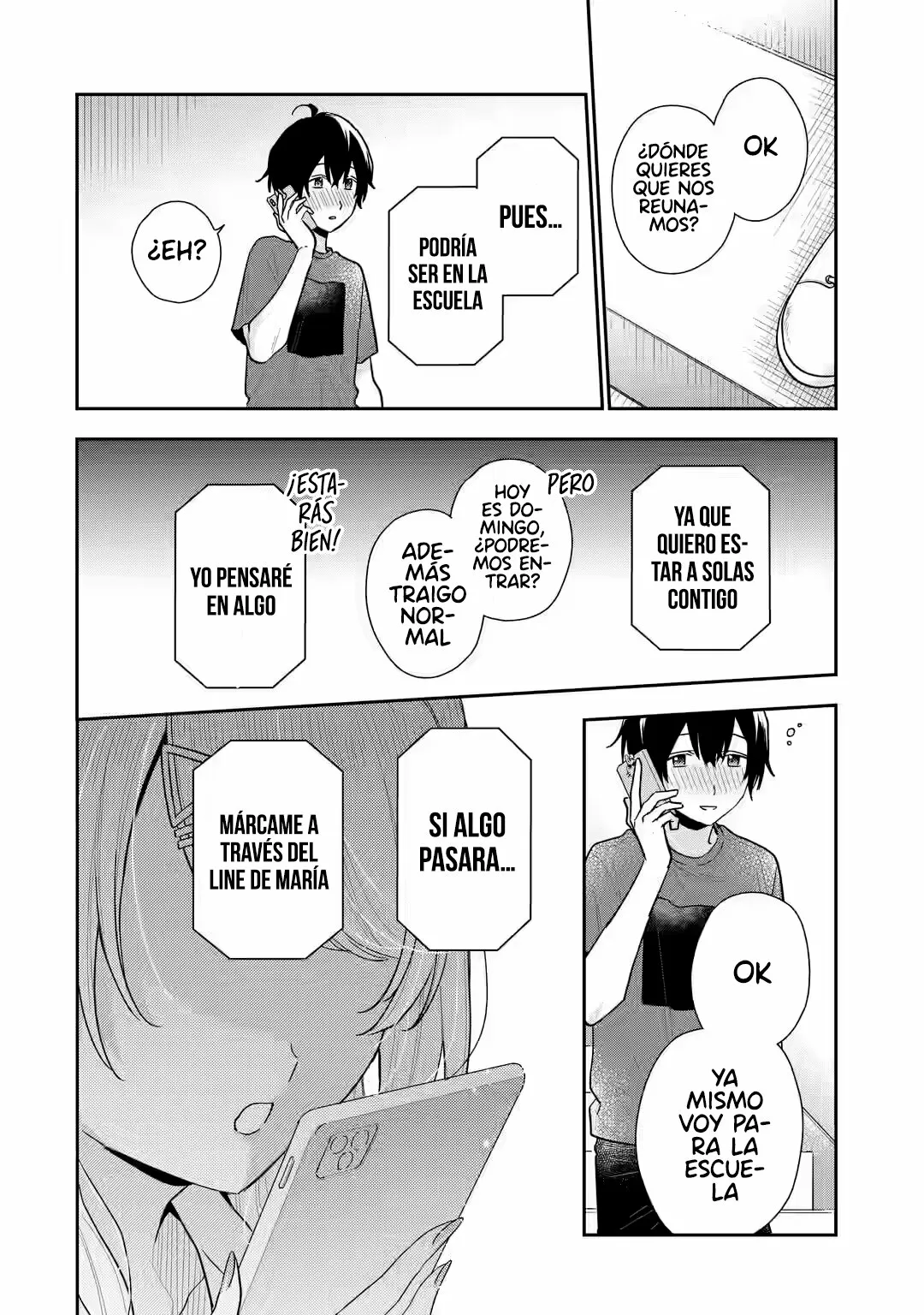 Página 23 del Manga