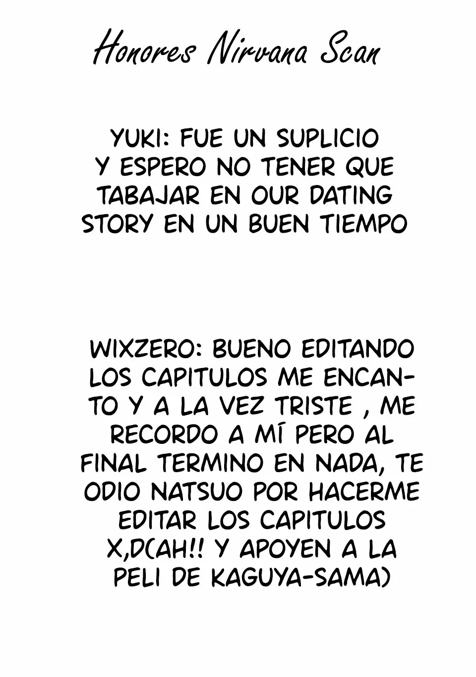 Página 26 del Manga