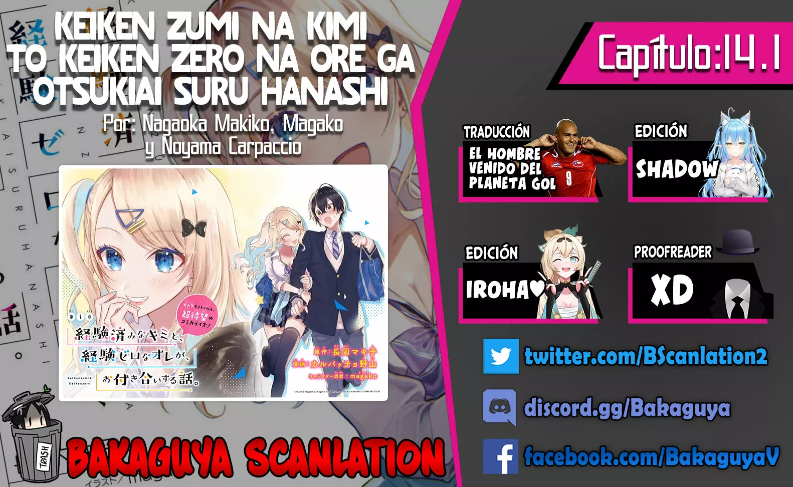 Página 26 del Manga