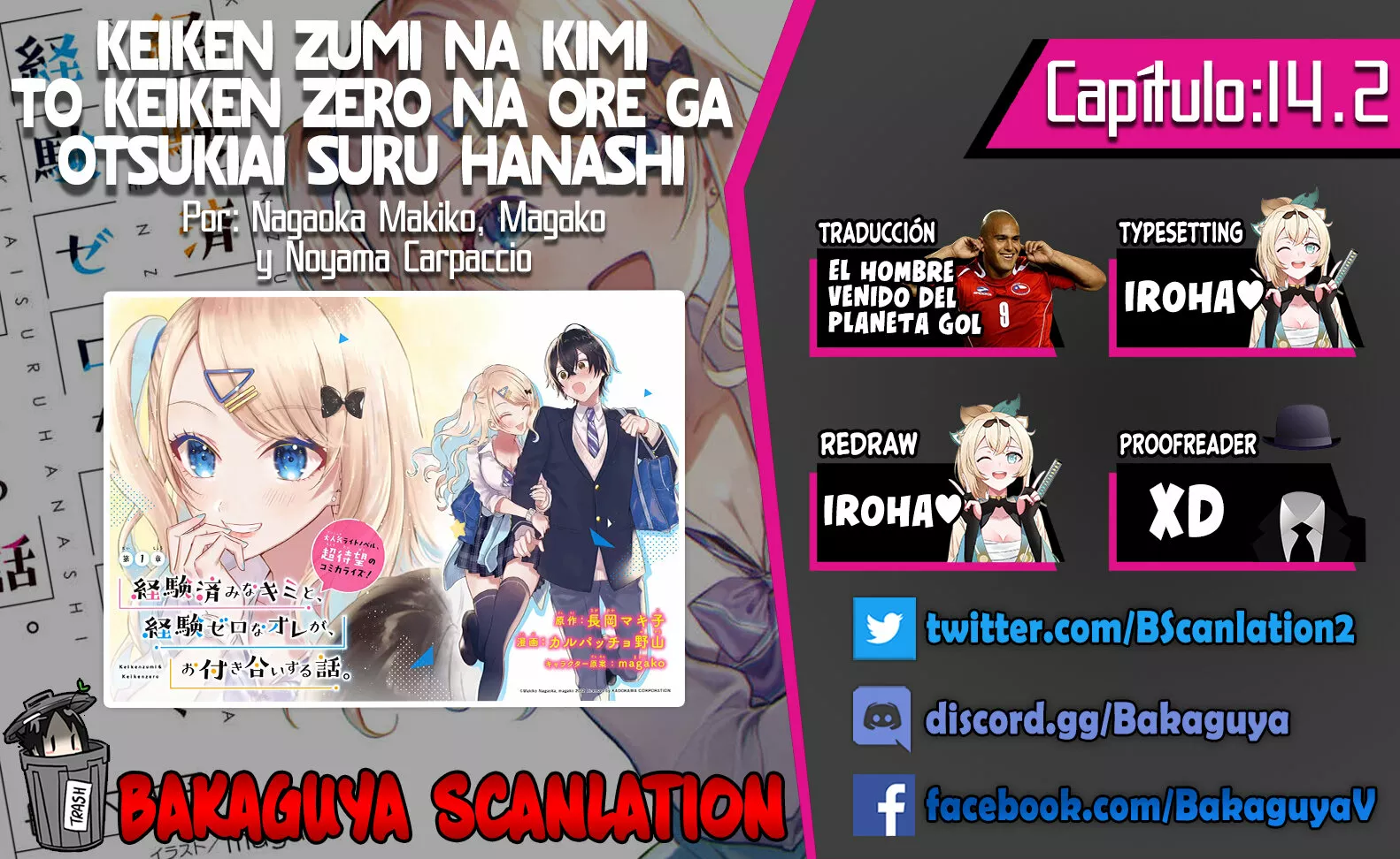 Página 26 del Manga