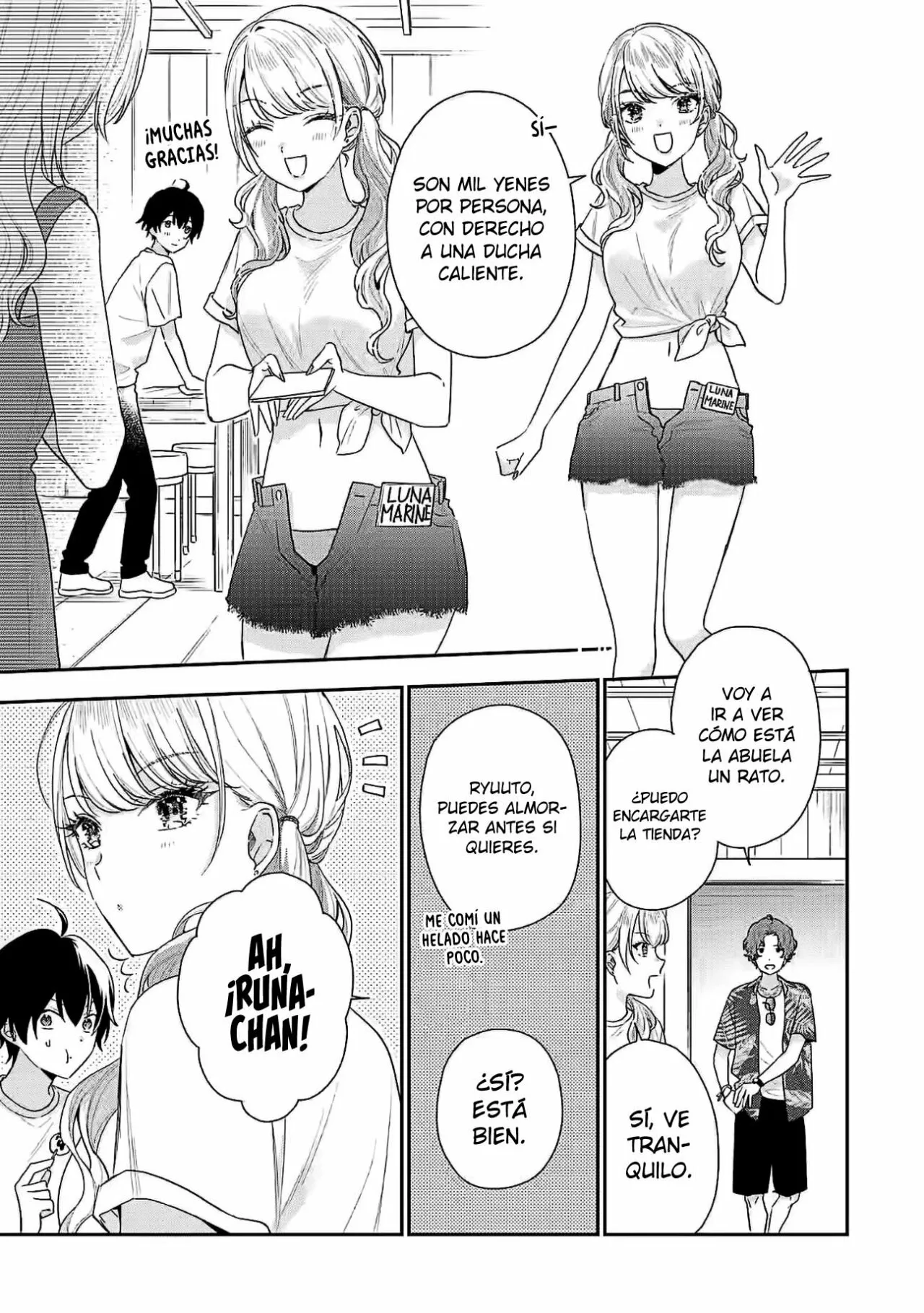 Página 7 del Manga