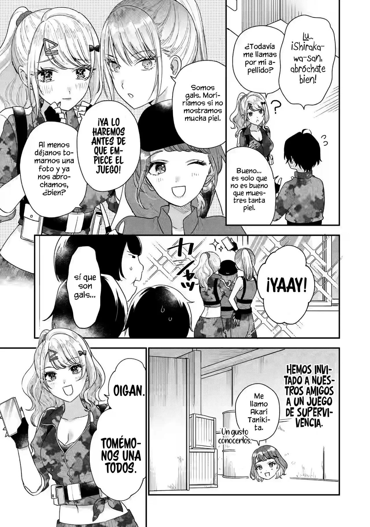 Página 5 del Manga
