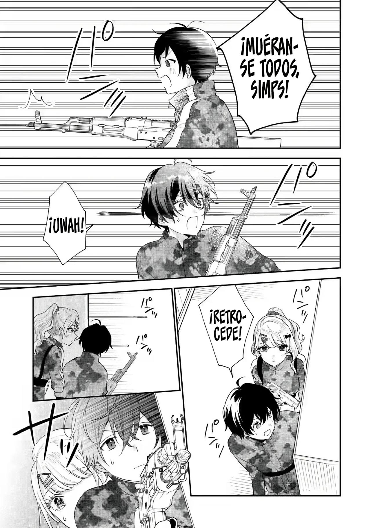 Página 9 del Manga