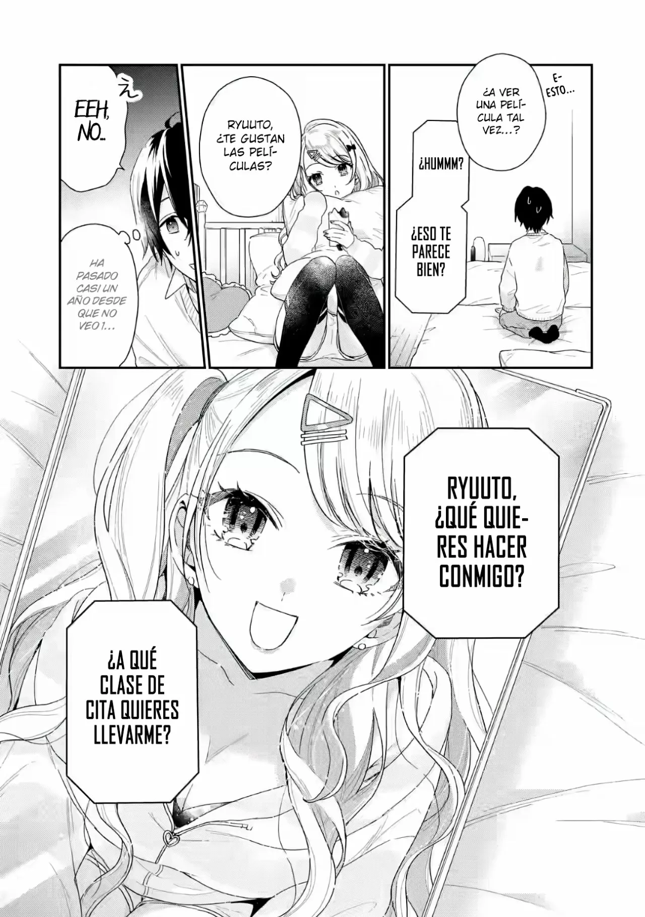Página 10 del Manga