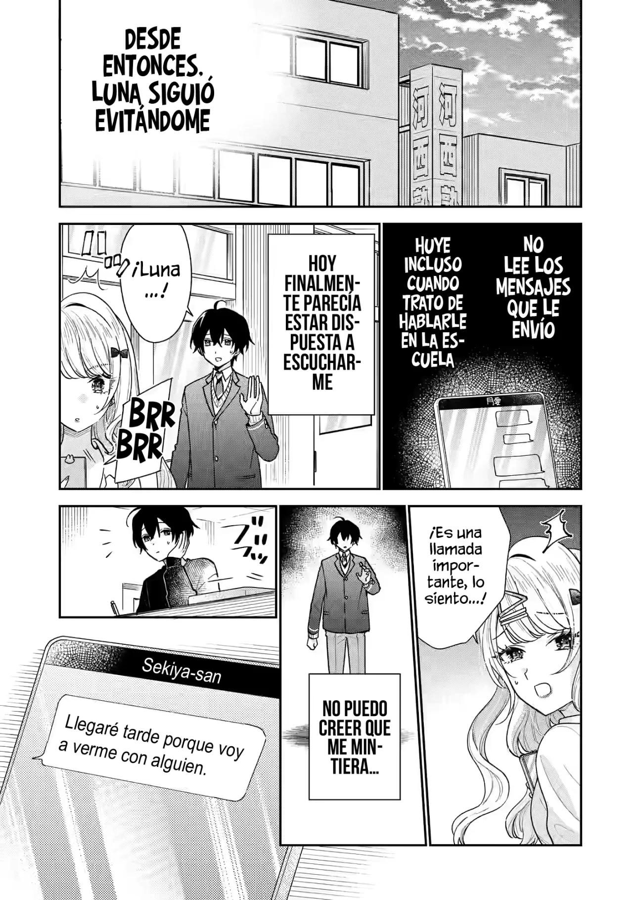 Página 11 del Manga