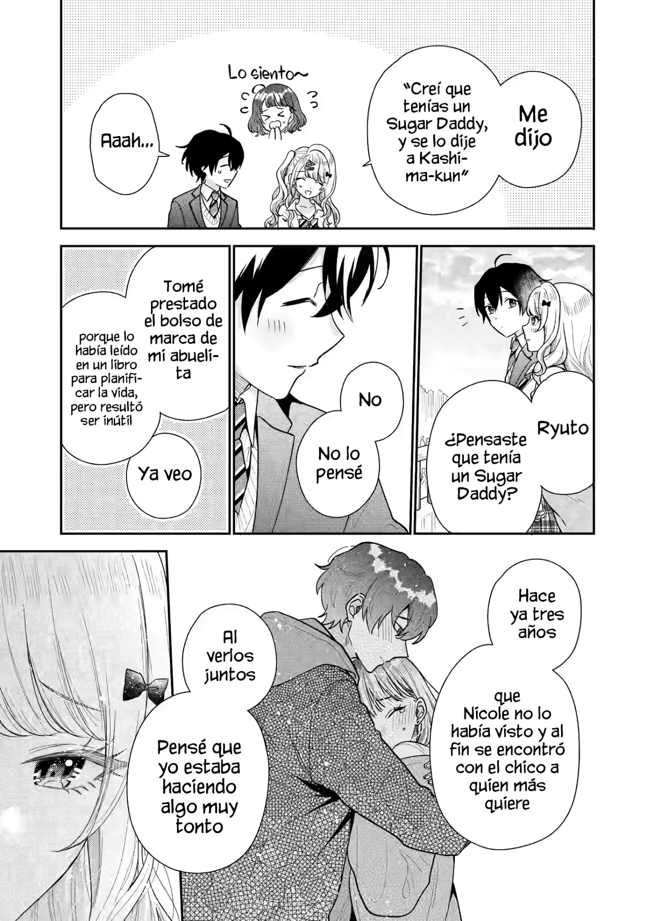 Página 7 del Manga