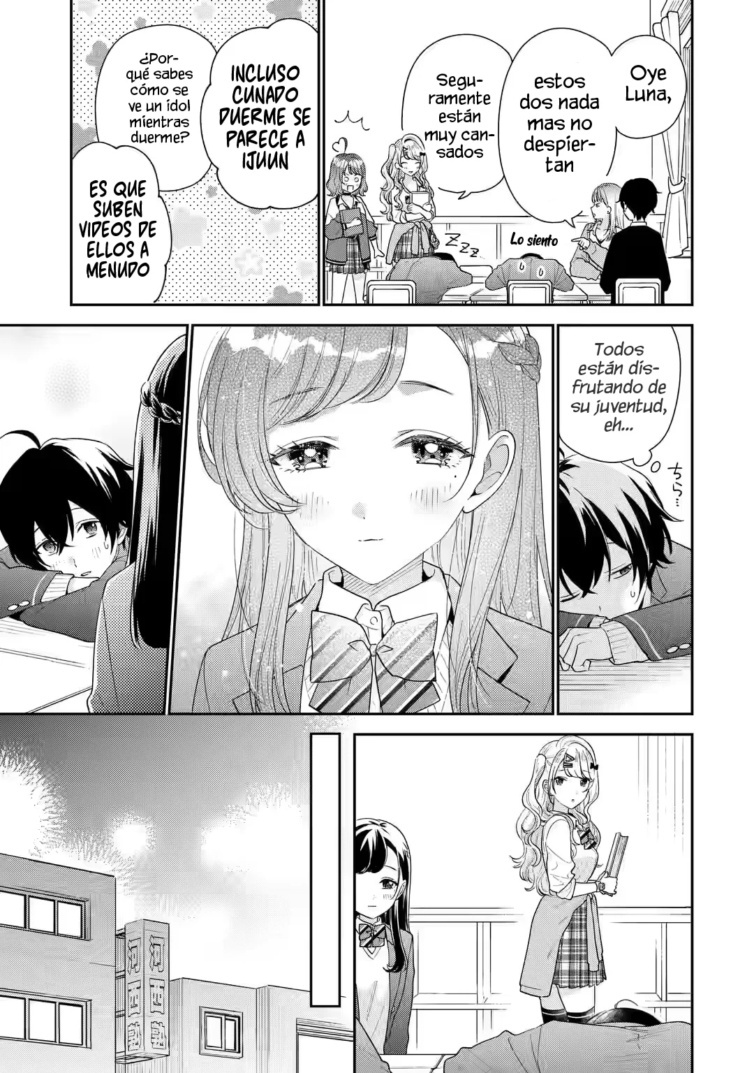 Página 7 del Manga