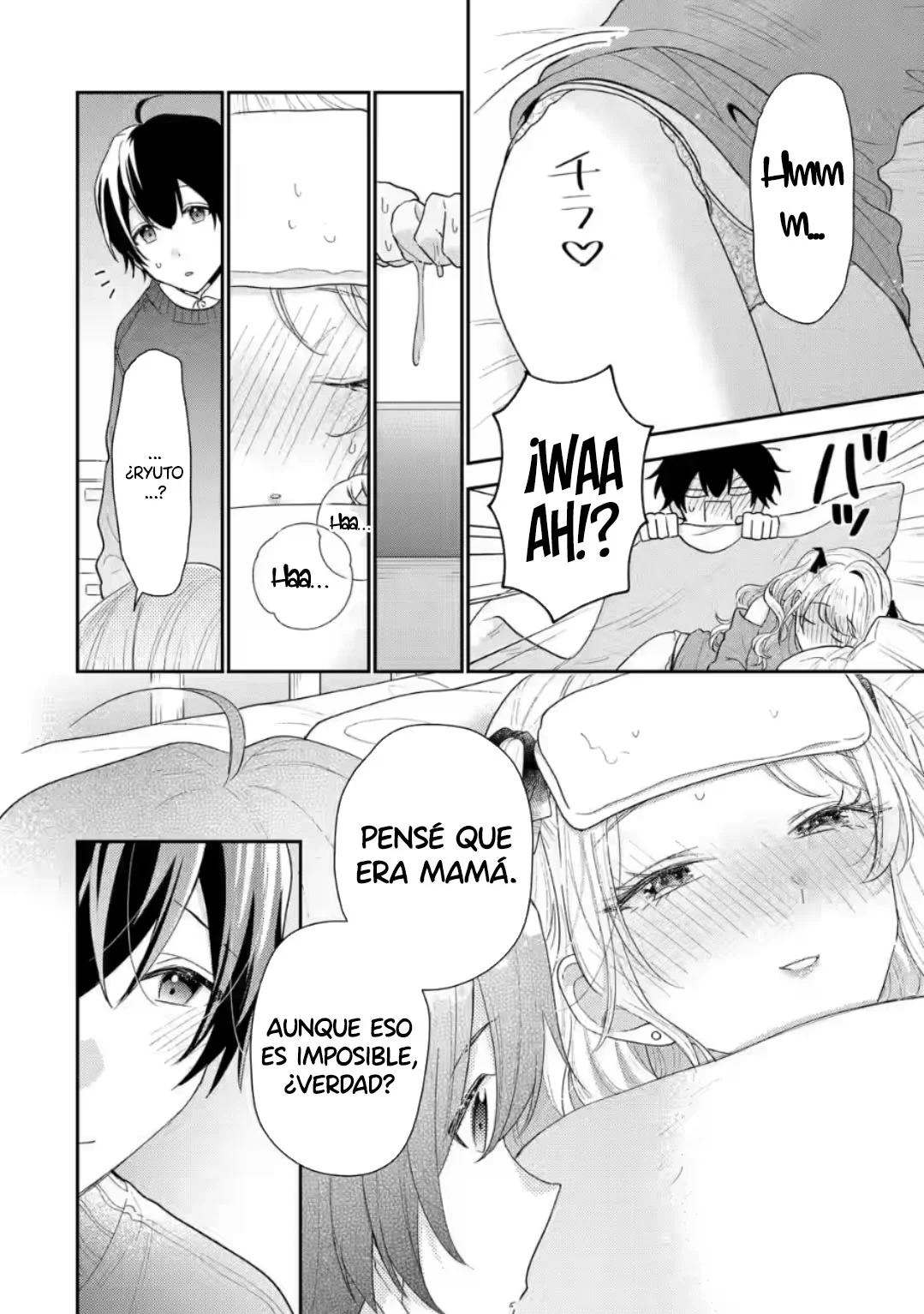 Página 12 del Manga