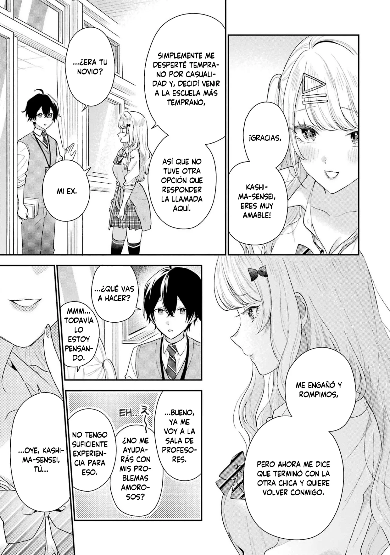 Página 7 del Manga