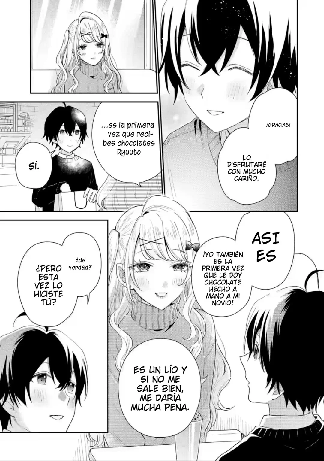 Página 13 del Manga