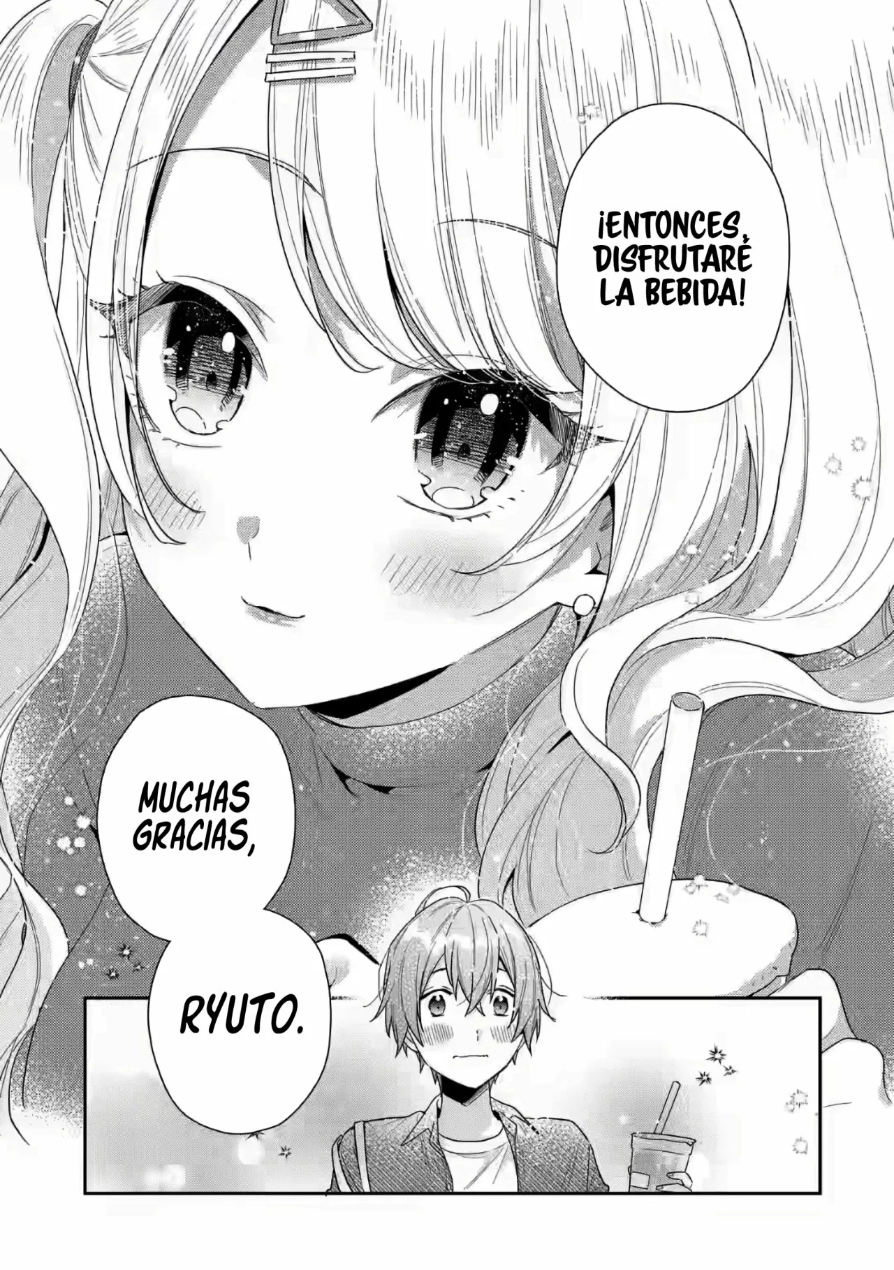 Página 15 del Manga