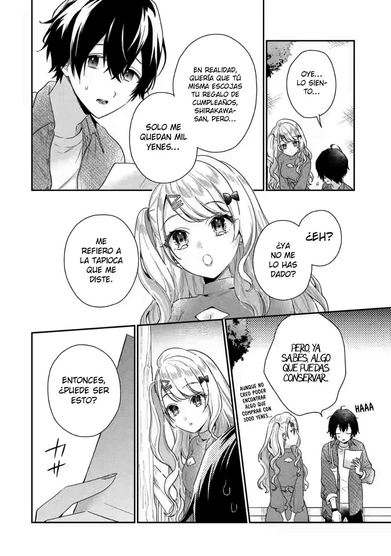 Página 14 del Manga