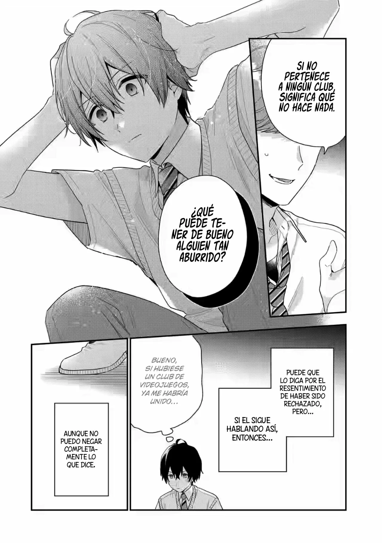 Página 12 del Manga