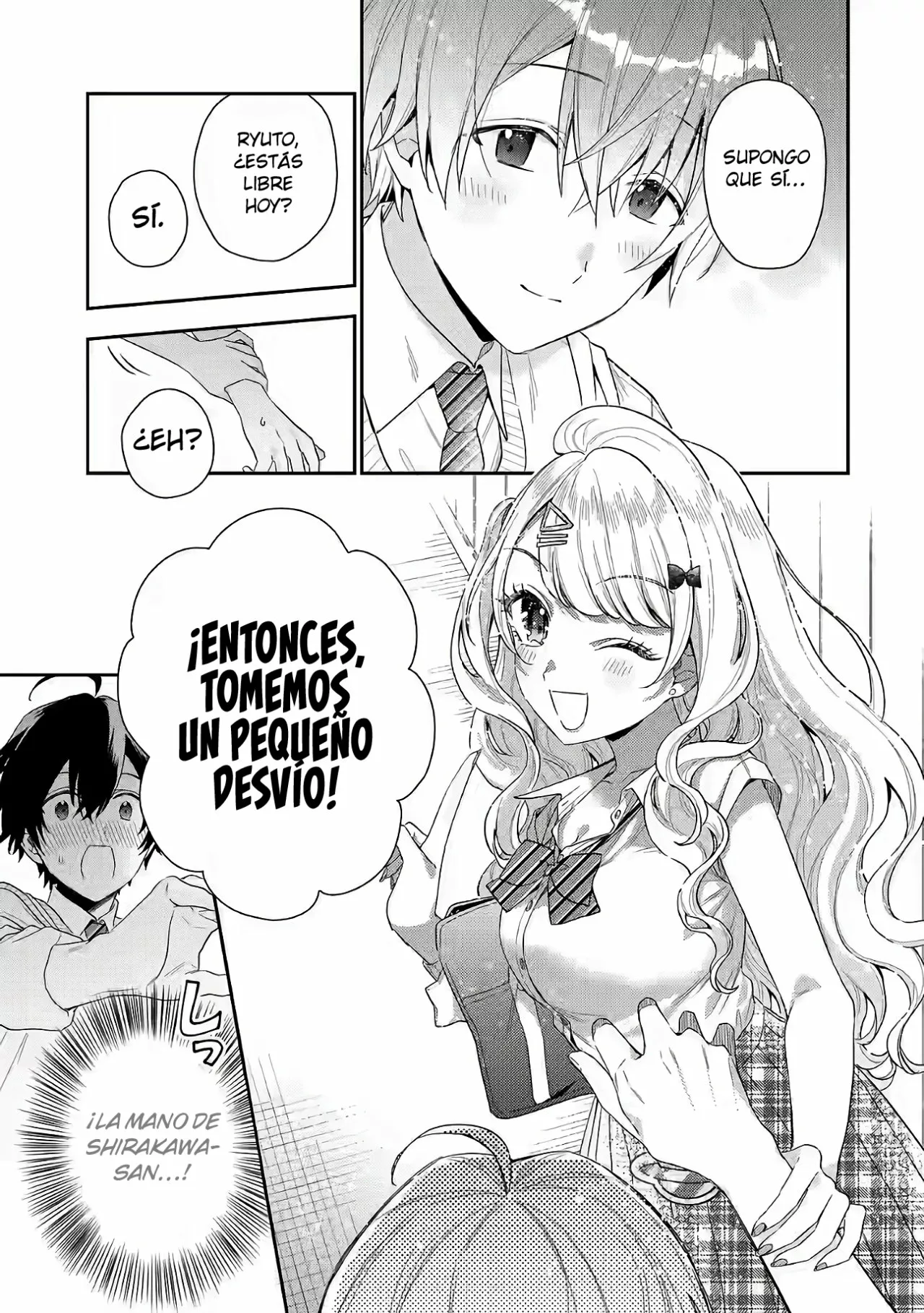 Página 23 del Manga