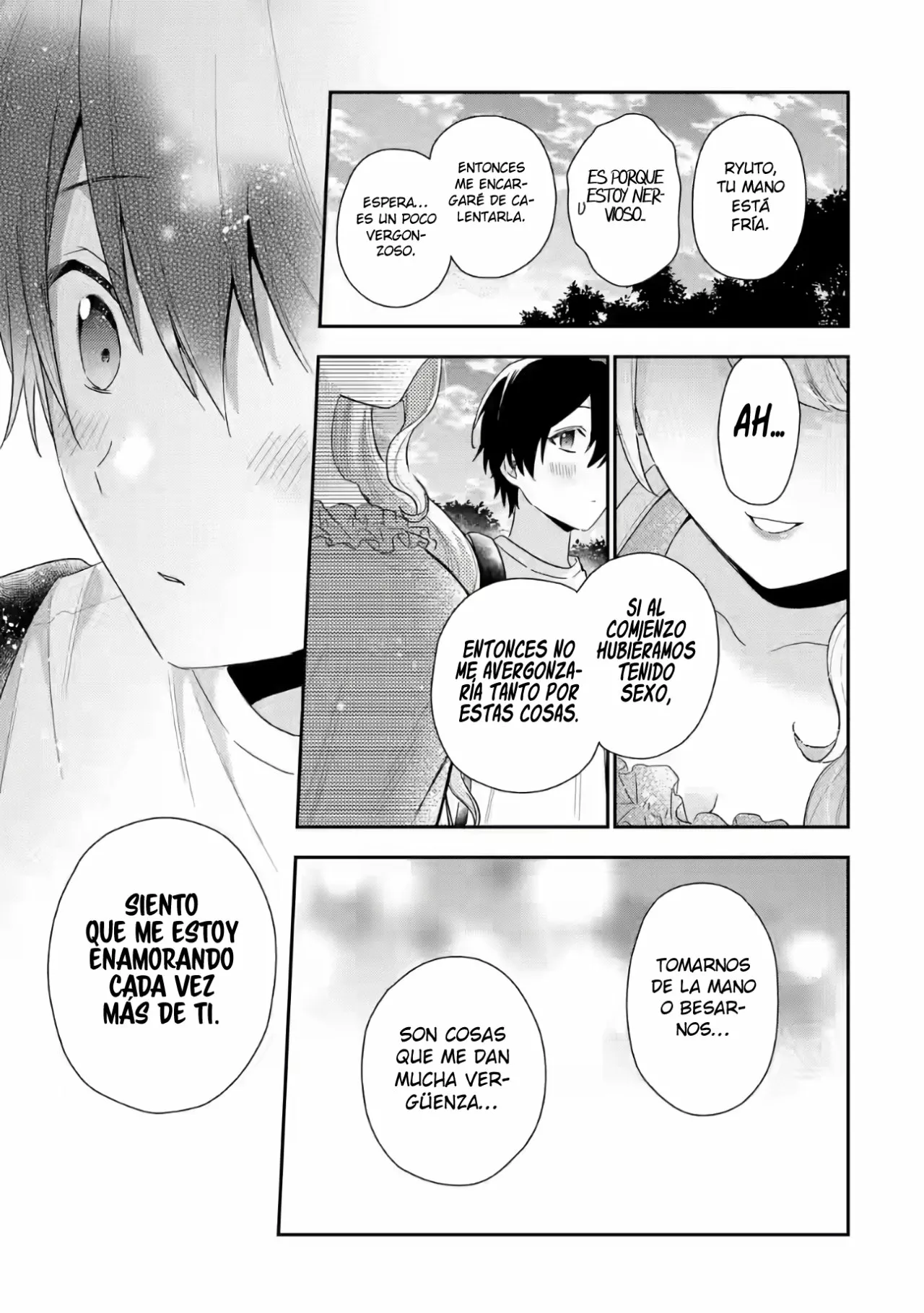 Página 19 del Manga
