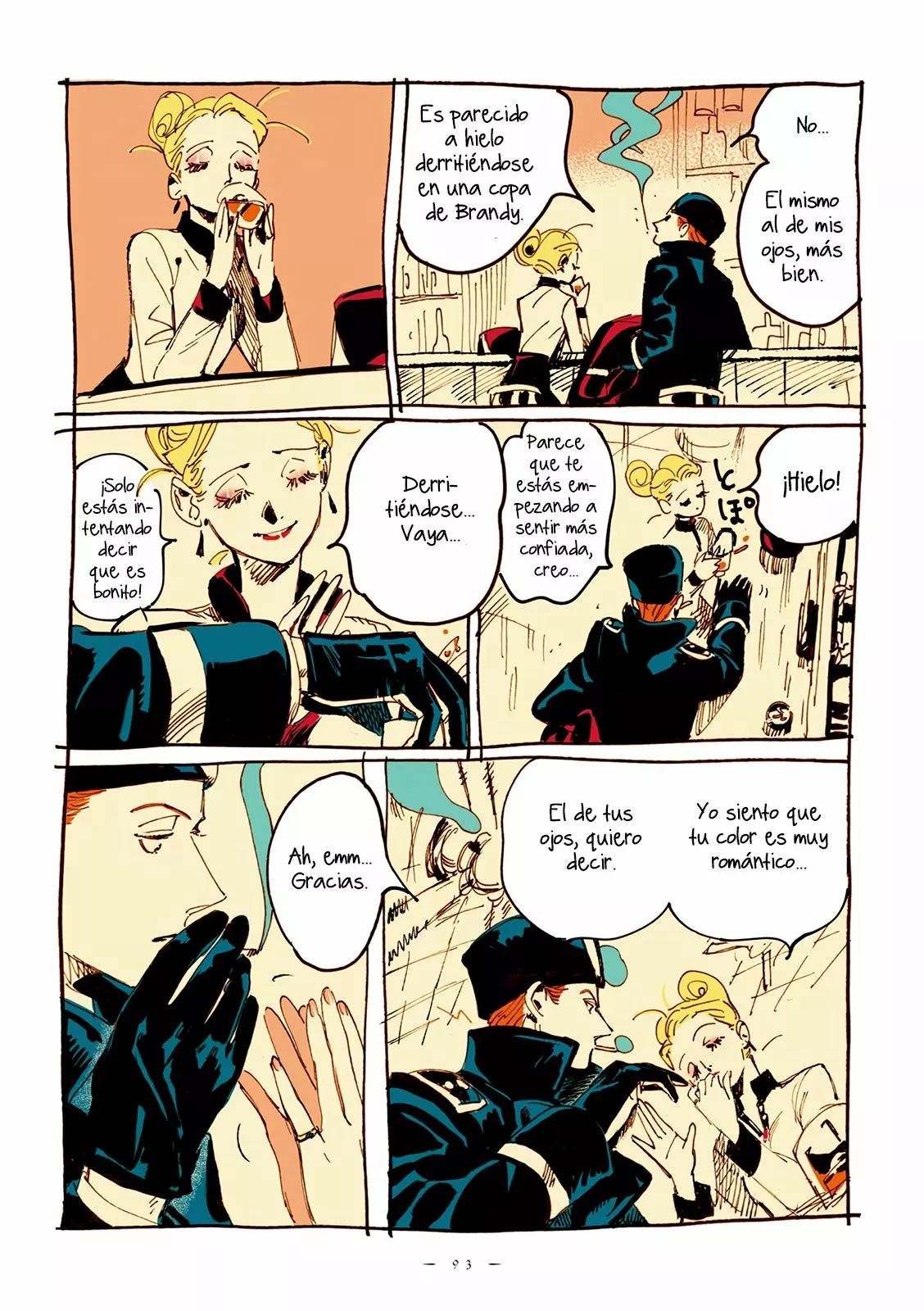 Página 4 del Manga