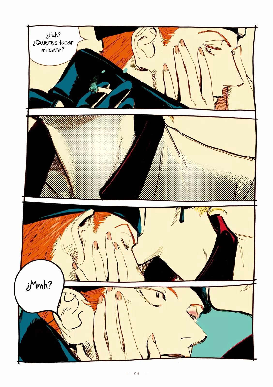 Página 5 del Manga