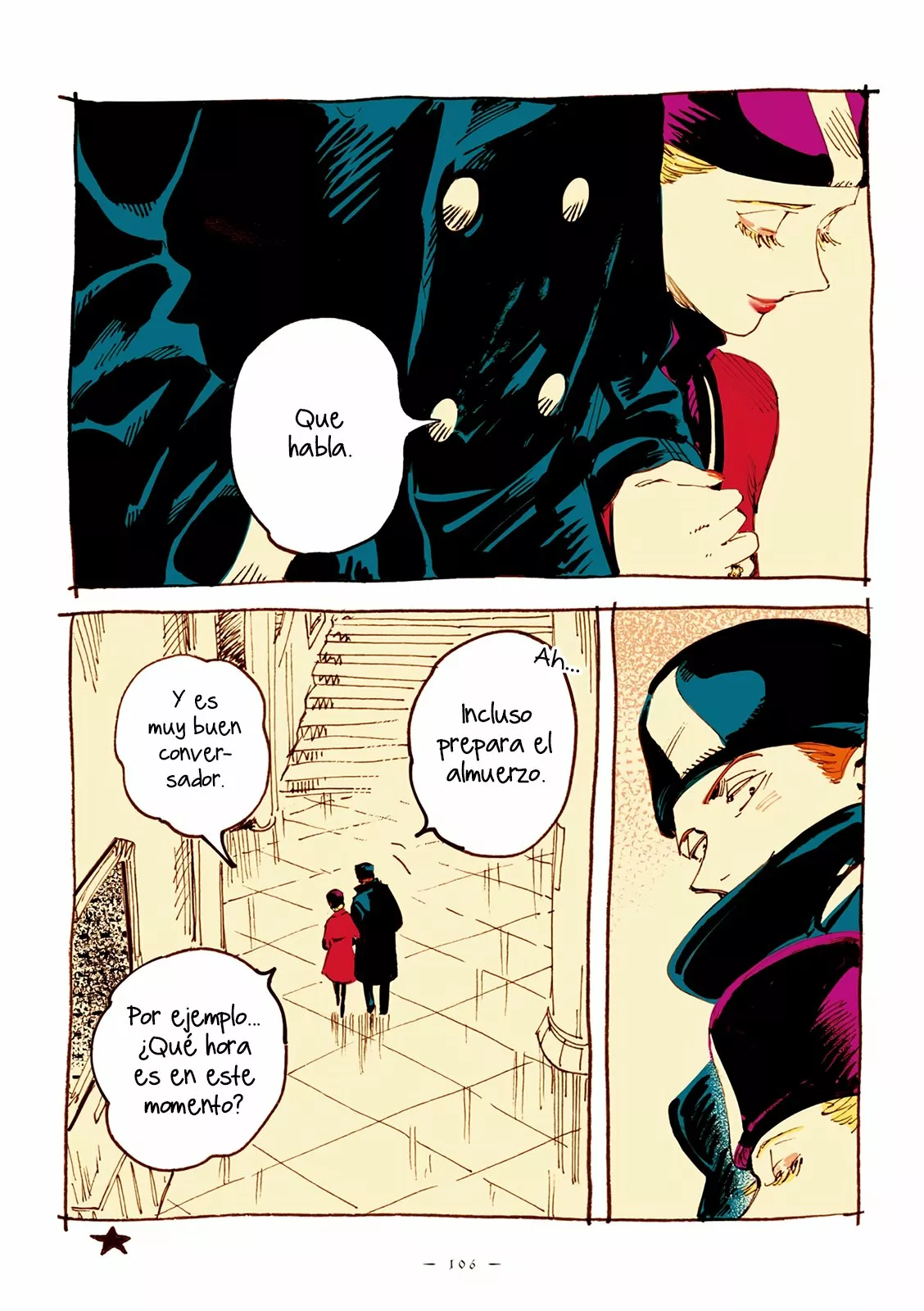 Página 5 del Manga