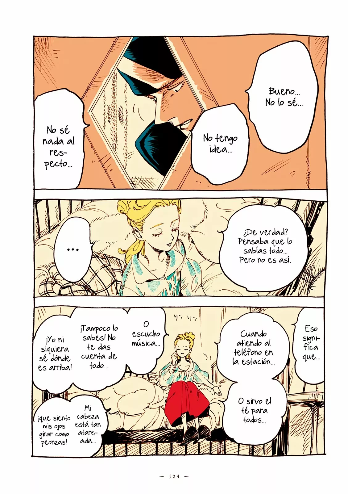 Página 7 del Manga