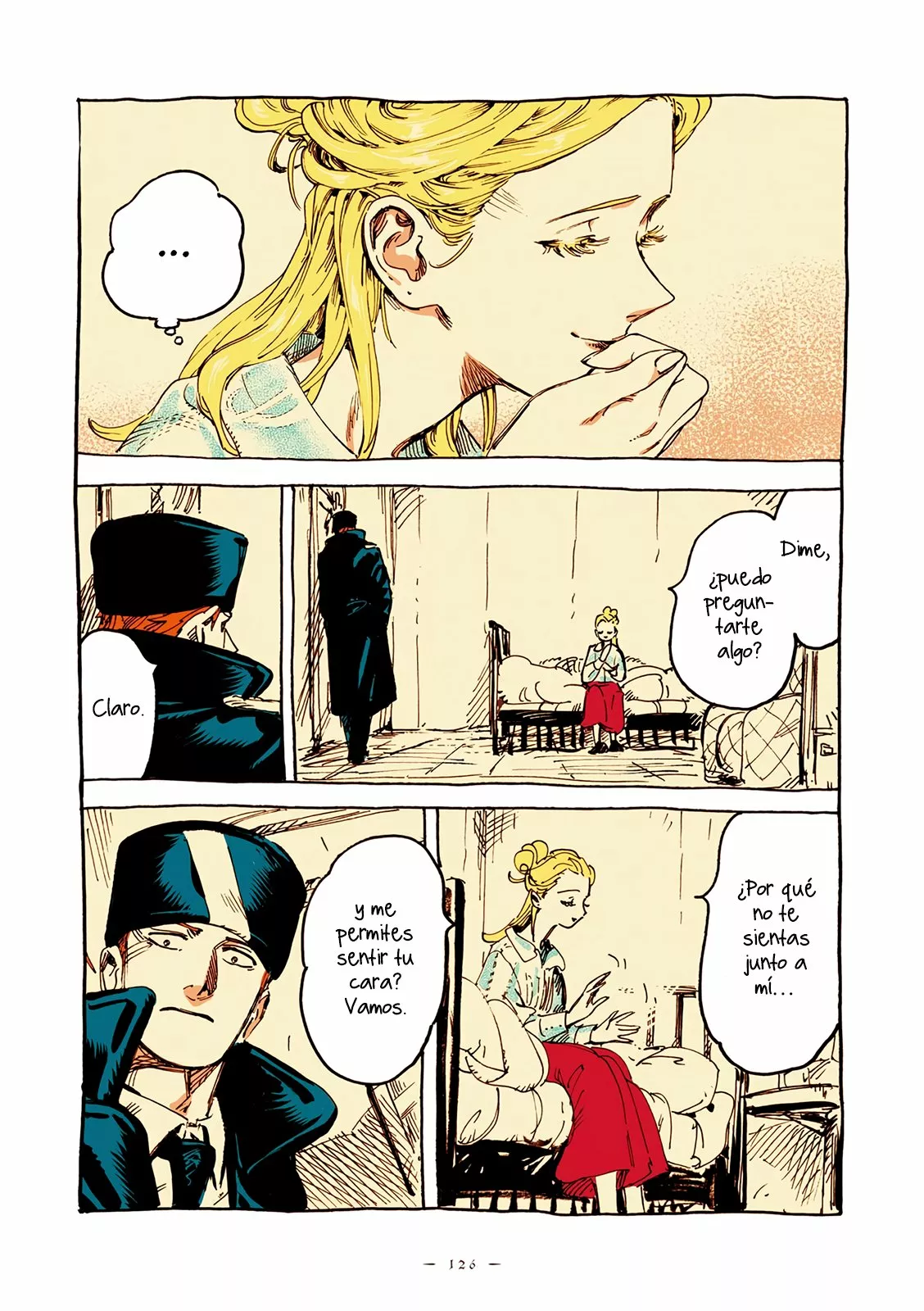 Página 9 del Manga