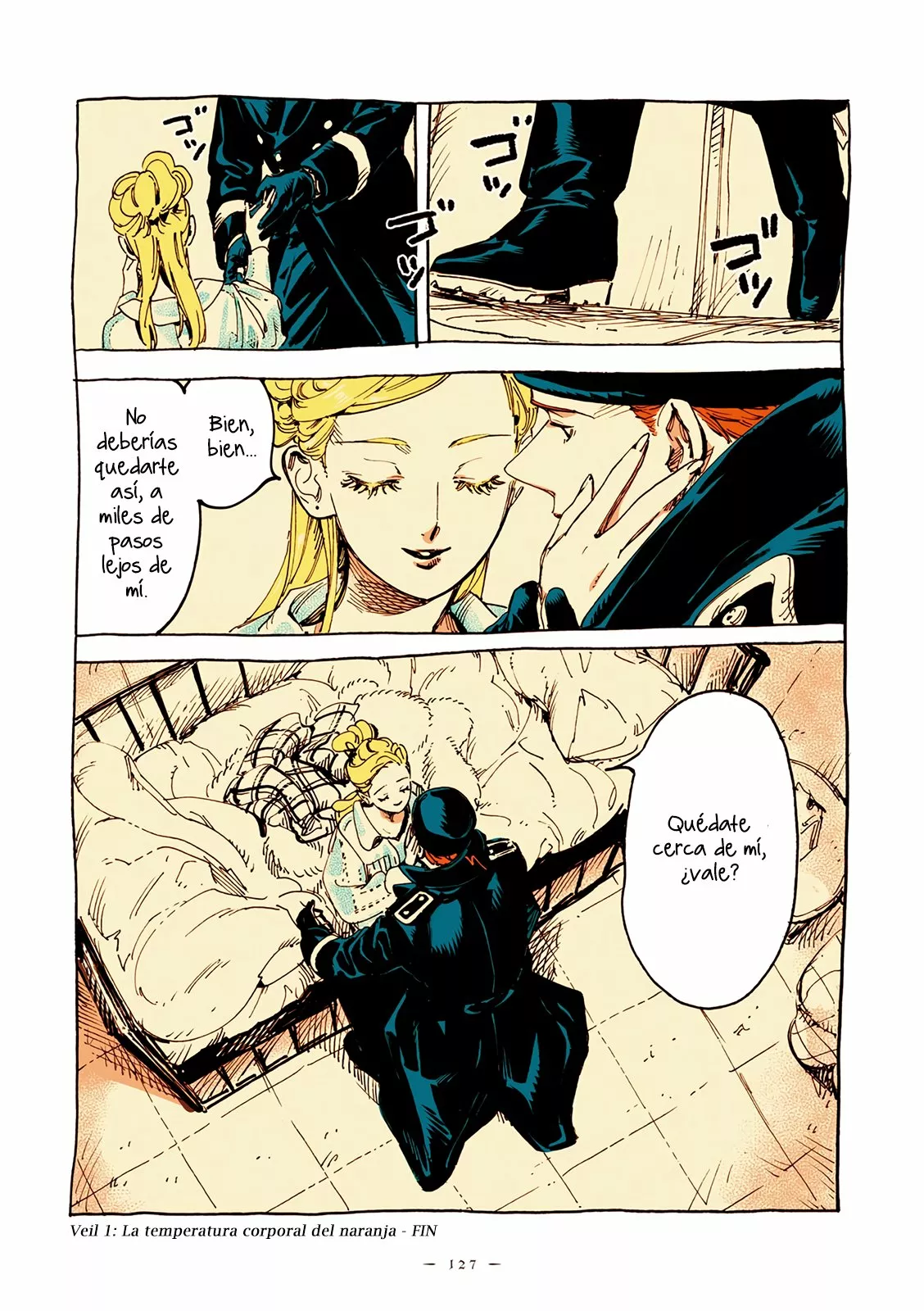 Página 10 del Manga