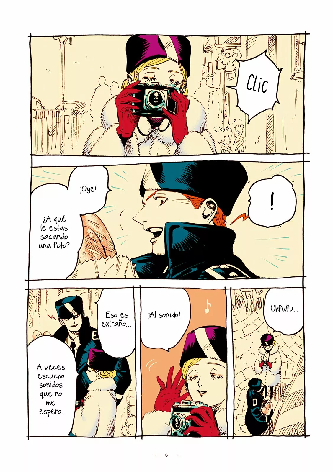 Página 7 del Manga