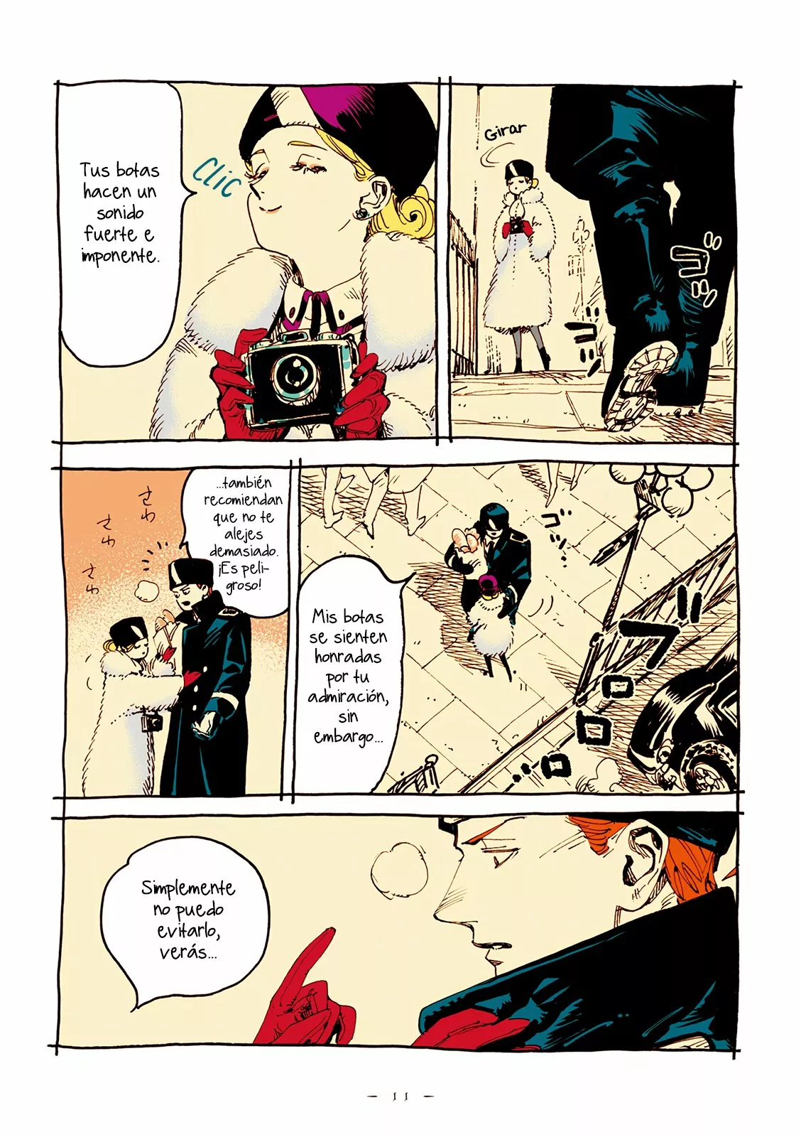 Página 10 del Manga