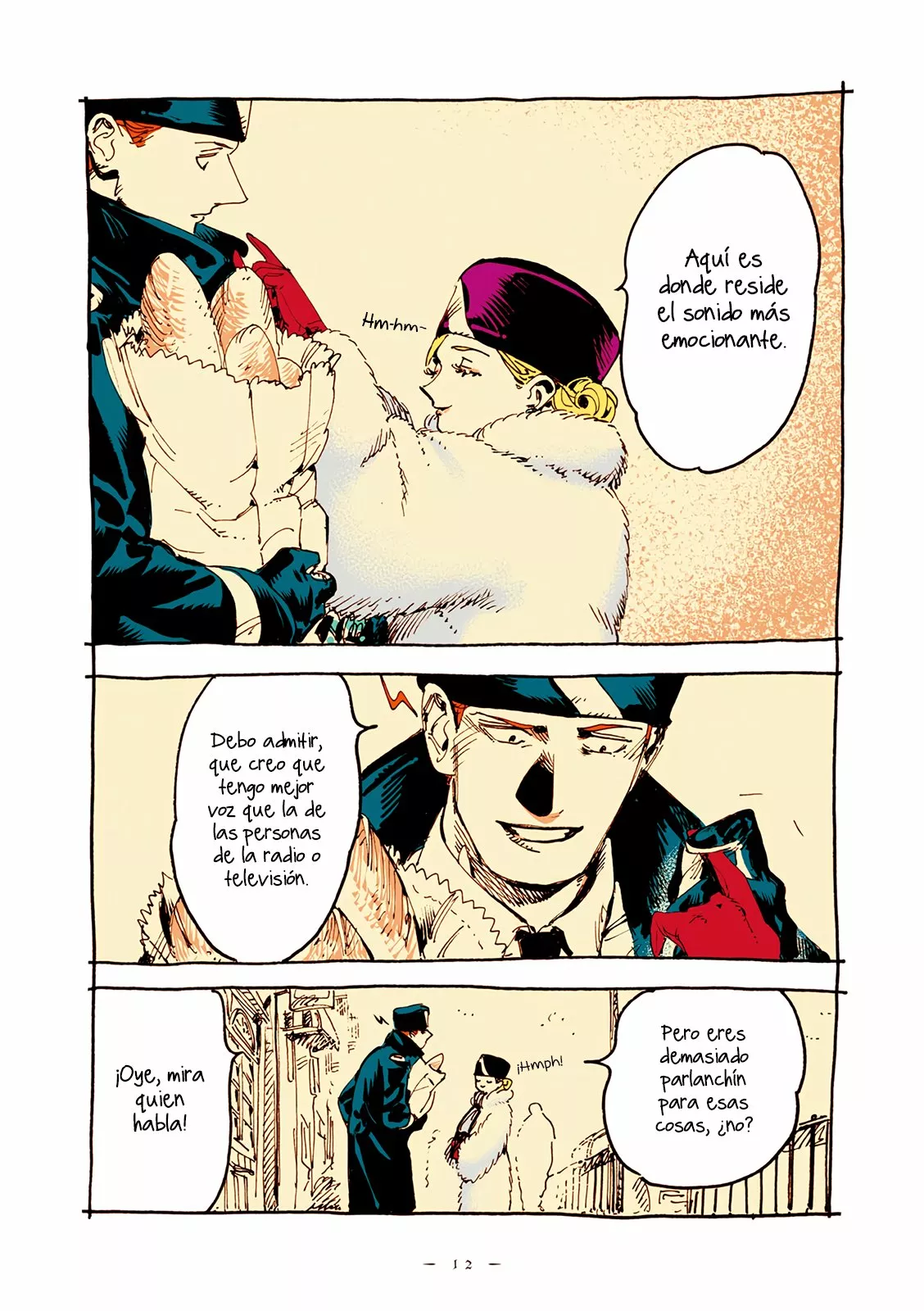 Página 11 del Manga
