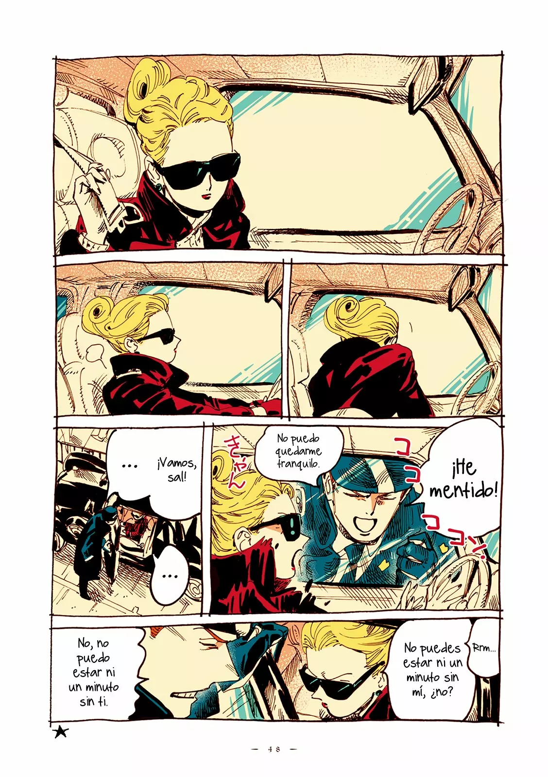 Página 5 del Manga