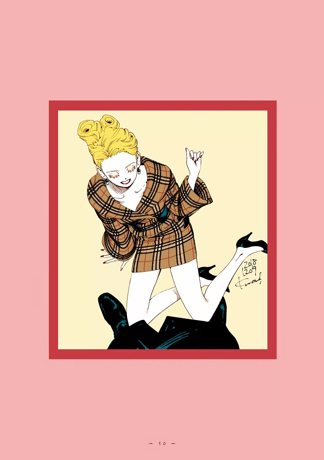 Página 7 del Manga