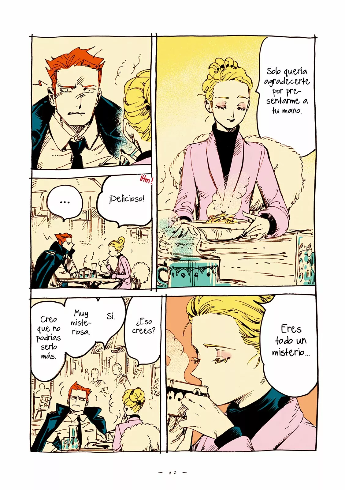 Página 9 del Manga