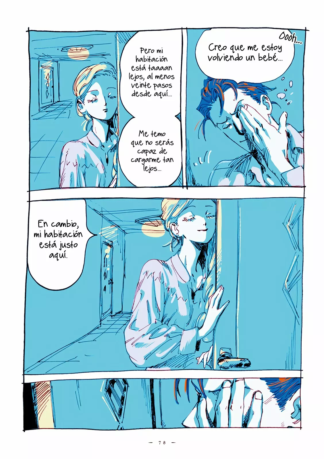 Página 5 del Manga