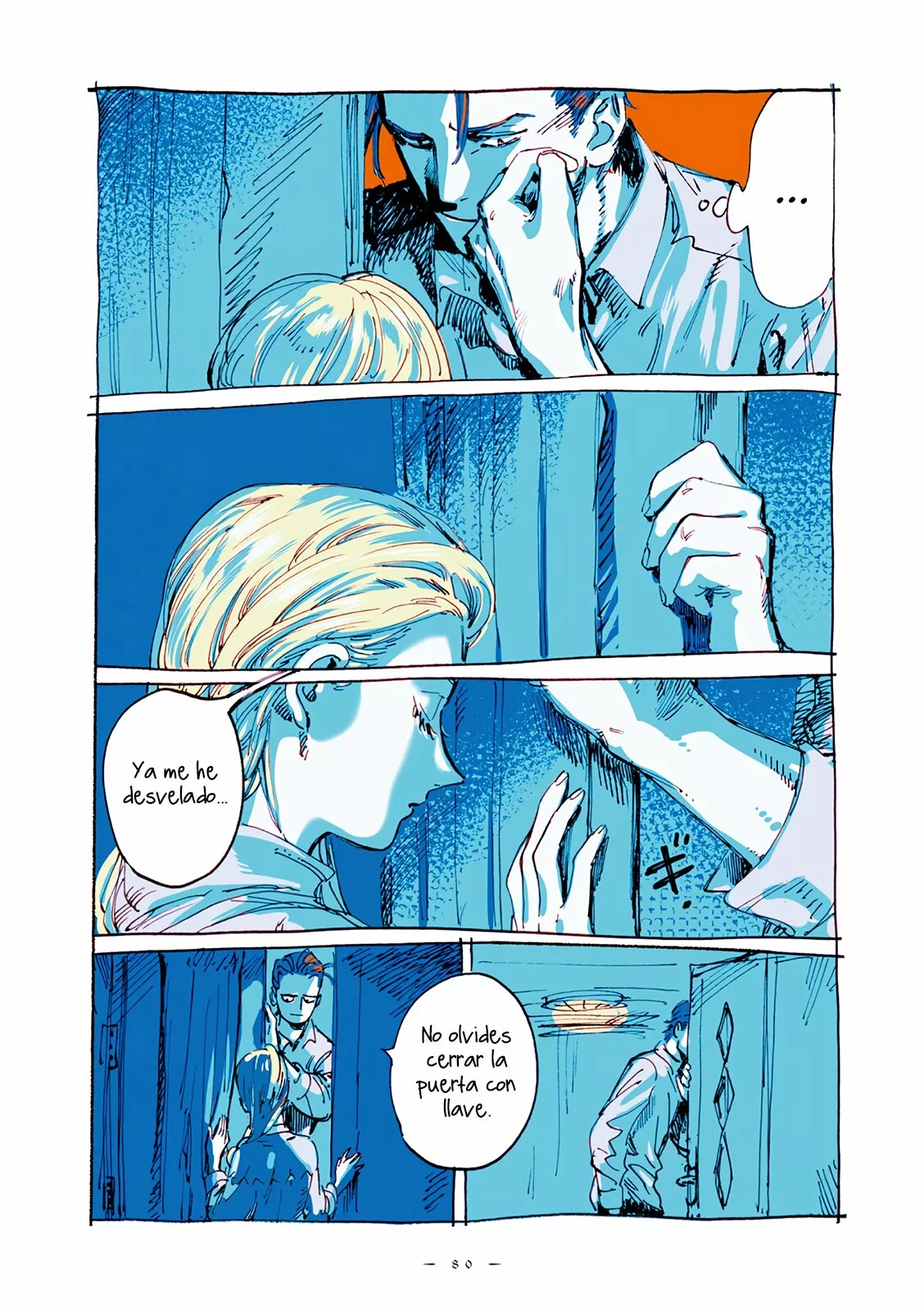 Página 7 del Manga