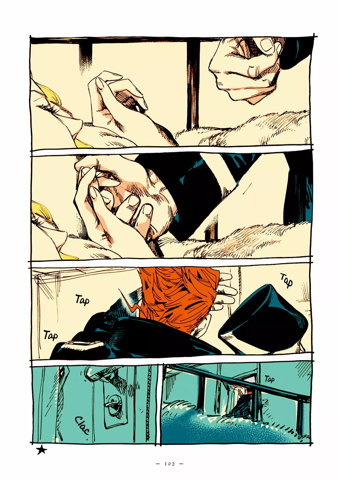 Página 9 del Manga