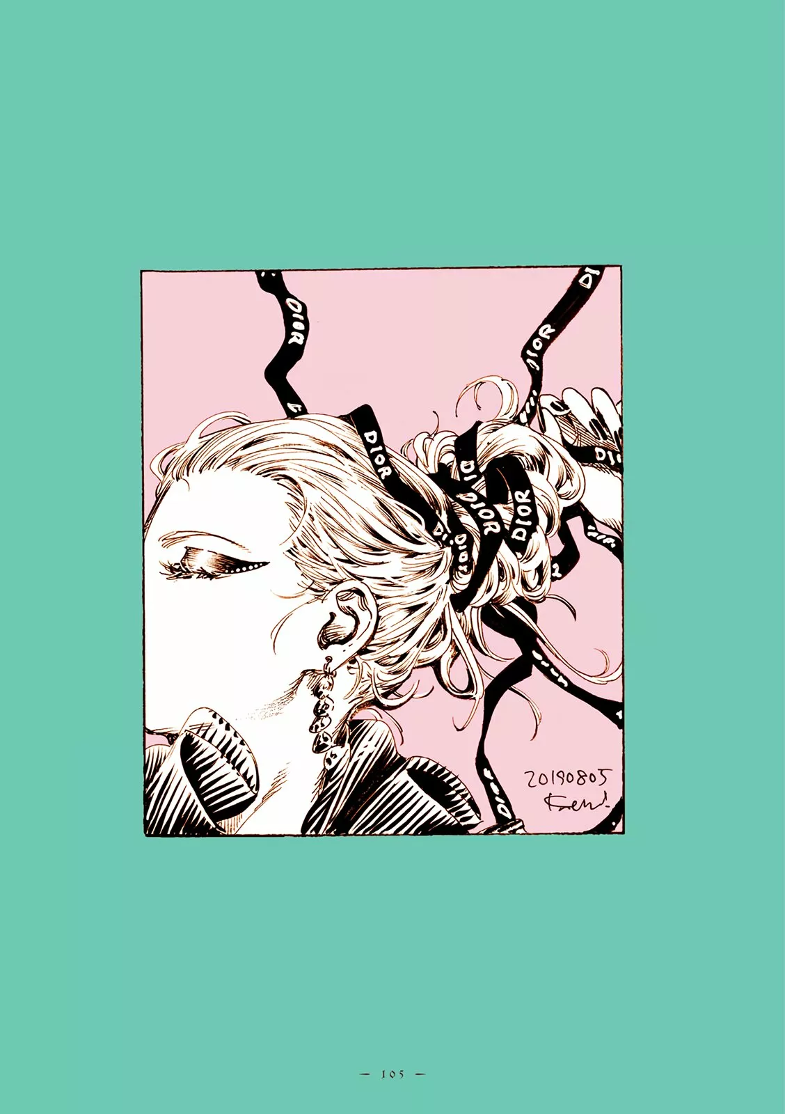 Página 12 del Manga