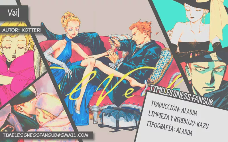 Página 1 del Manga