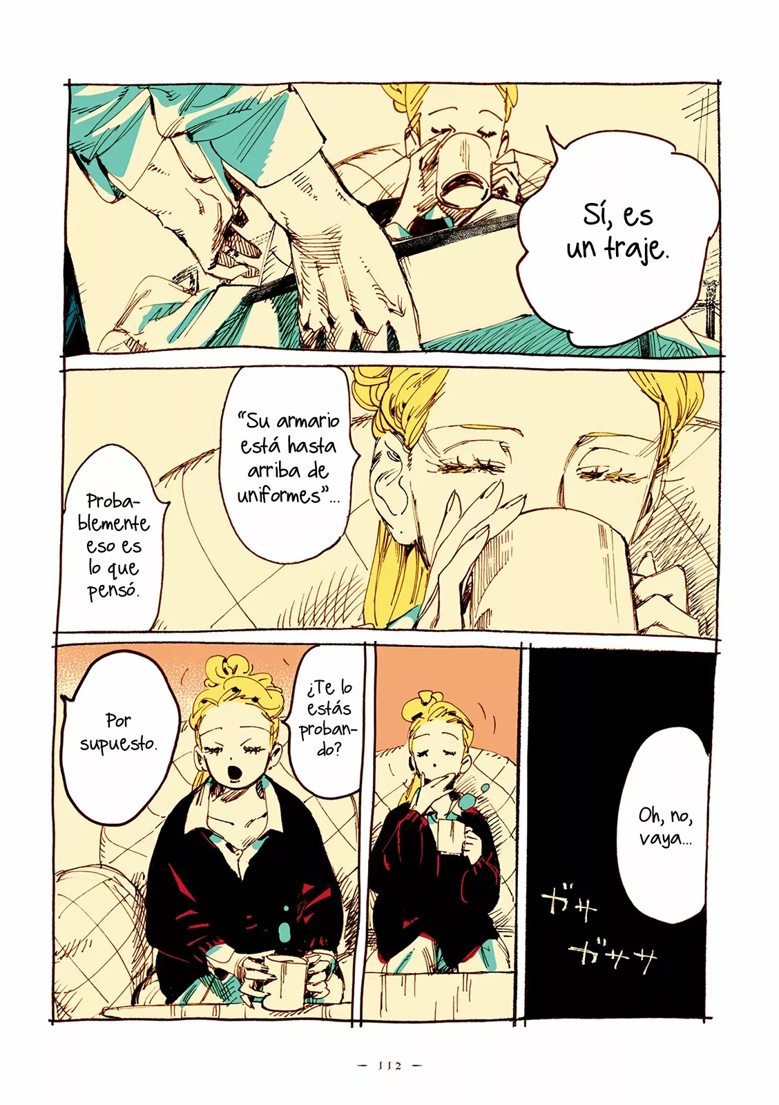 Página 7 del Manga
