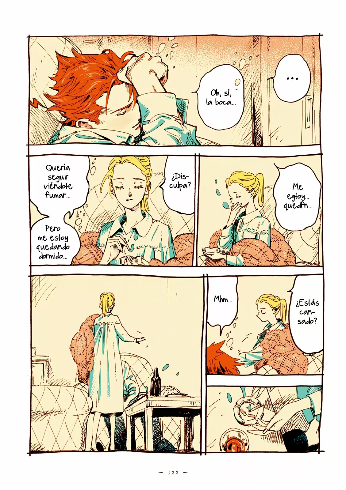 Página 7 del Manga
