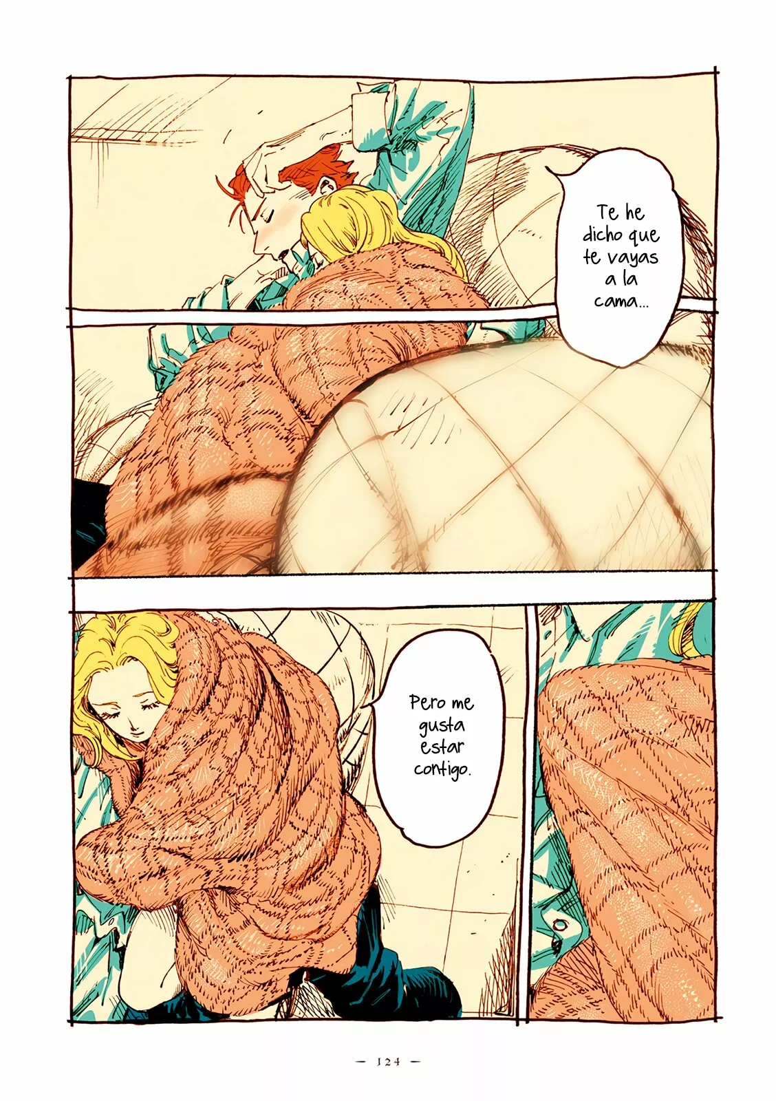 Página 9 del Manga