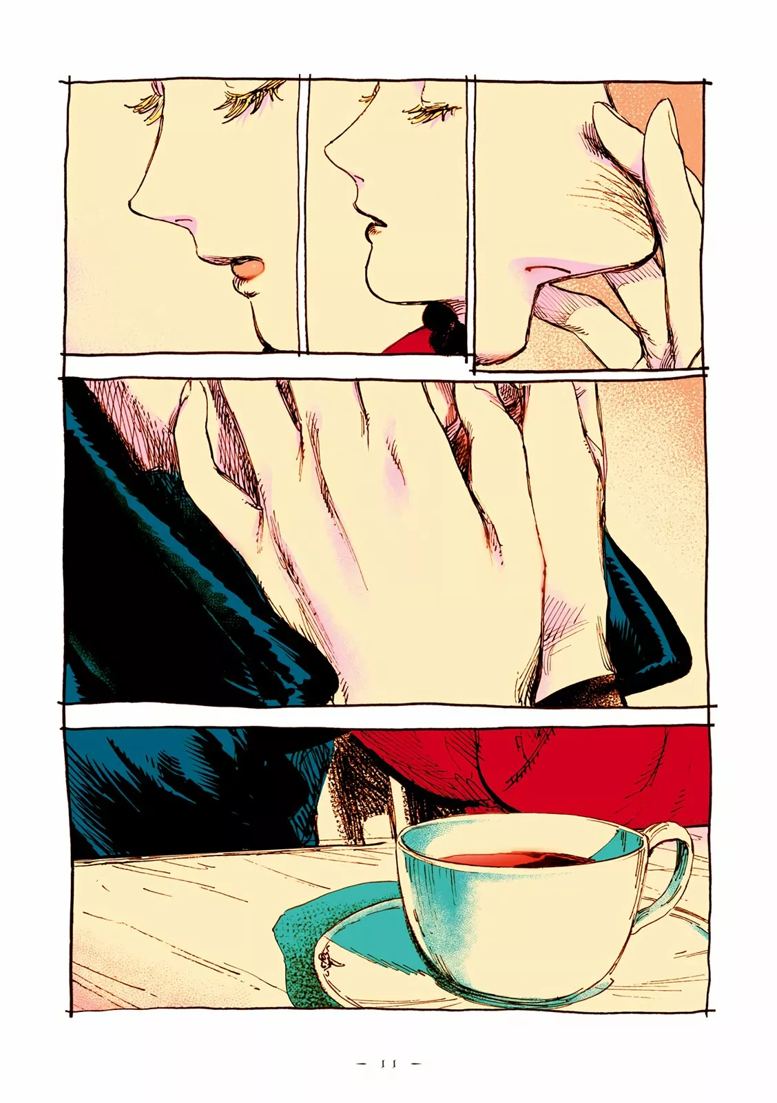 Página 10 del Manga