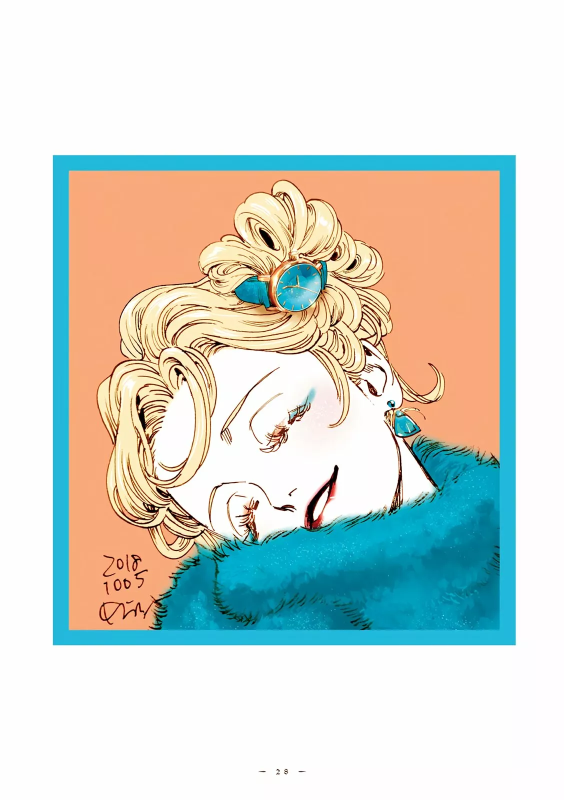 Página 9 del Manga