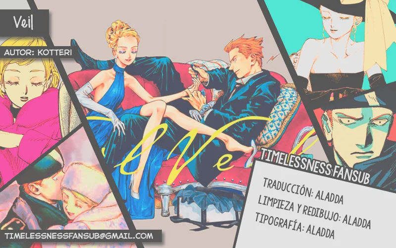 Página 1 del Manga
