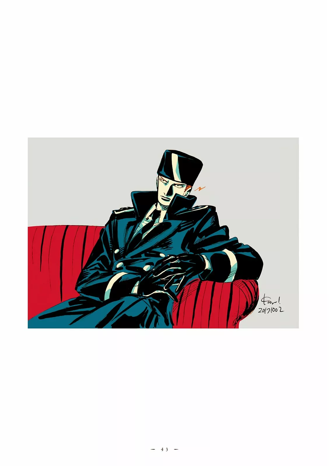 Página 9 del Manga